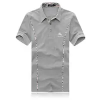 t-shirt discount burberry hommes cotton 1856 founded bw0035 gray